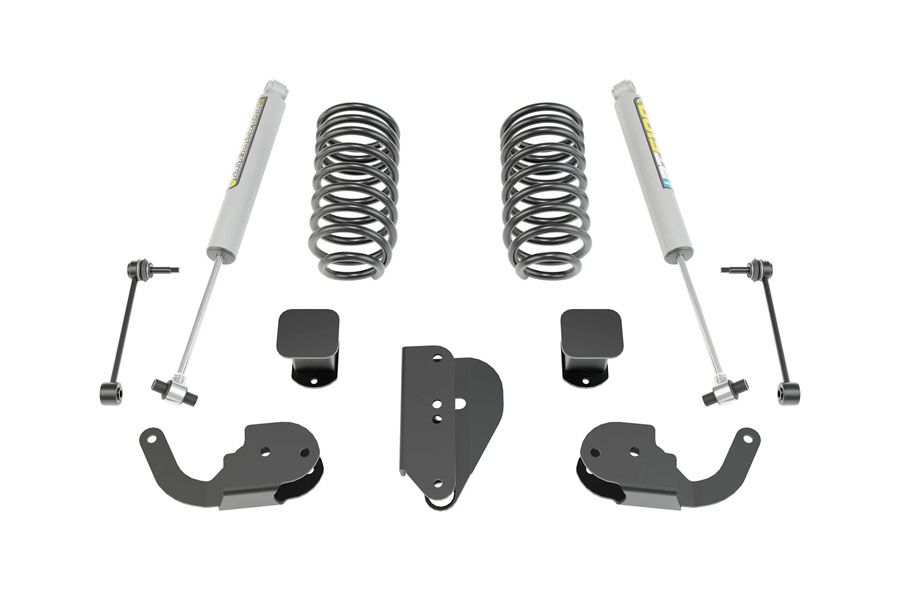 AEV 4in DualSport RT Suspension System - JL 392
