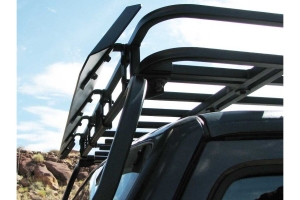 Garvin Wind Deflector Non-Slope Rack, 54in