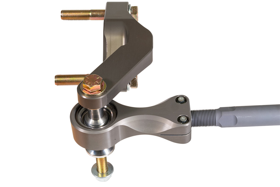 Carli Suspension Steering Tie-Rod System - Bronco 2021+