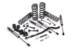 JKS 3.5in J-Venture Lift Kit w/ Fox 2.0 Performance Shocks - JL Diesel