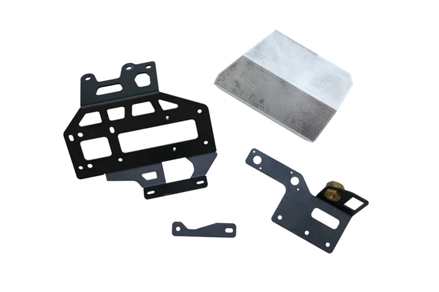 Grimm Offroad ARB Brushless Twin Compressor Mounting Kit - JT/JL