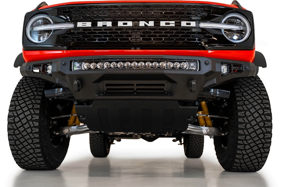Addictive Desert Designs Stealth Fighter Front Bumper - Bronco 2021+