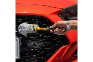 Chemical Guys Rimpaca Ultimate Wheel Brush Set - 3 Pcs