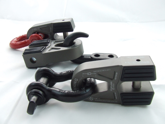 Factor 55 Flatlink E - Grey