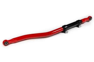 Steer Smarts YETI XD Adjustable Rear Track Bar - Red - JK