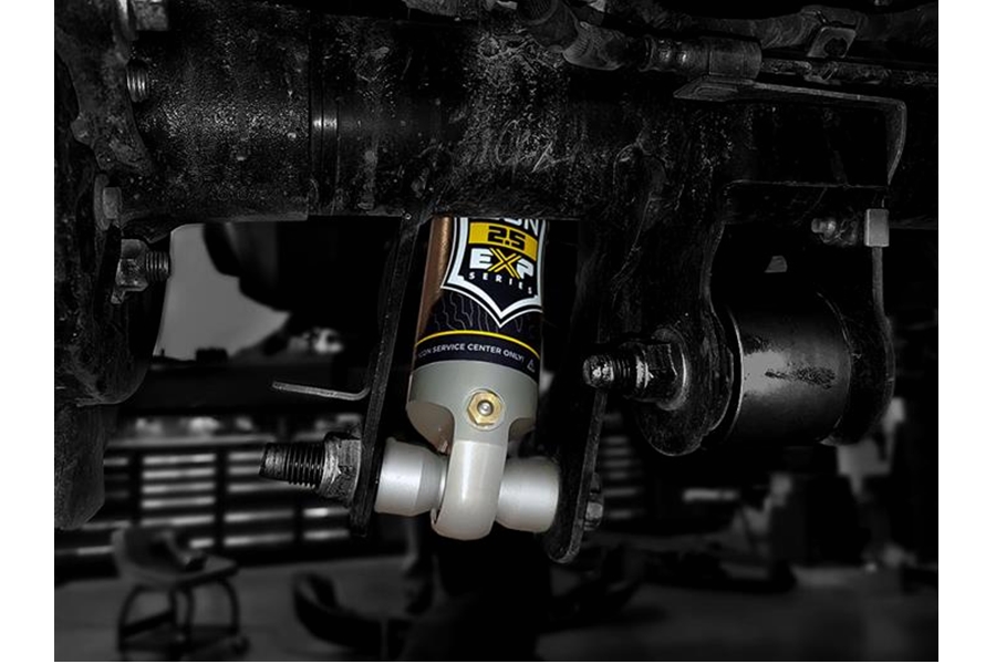 Icon Vehicle Dynamics EXP Series Rear Coilover - Bronco 2021+ w/ HOSS 2.0 Pkg.