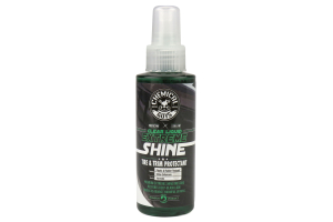 Chemical Guys Clear Liquid Extreme Tire Shine - 4oz