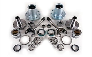 Dynatrac Shaft Kit Inners Pro Rock 44 Conventional Diff Application - TJ