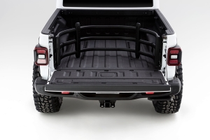 Amp Research BedXTender HD Sport Truck Bed Extender  - Black - JT