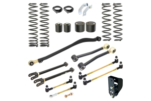 RockJock 3.5in Sport Edition Johnny Joint Lift Kit - JL 3.6L / 2.0L 