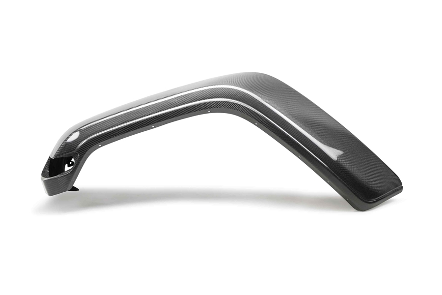 Anderson Composites Carbon Fiber Front Fender Flares - JT 