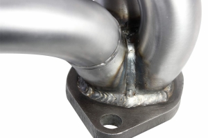 aFe Power Twisted Steel Headers - 3.8L - JK 07-11 3.8L
