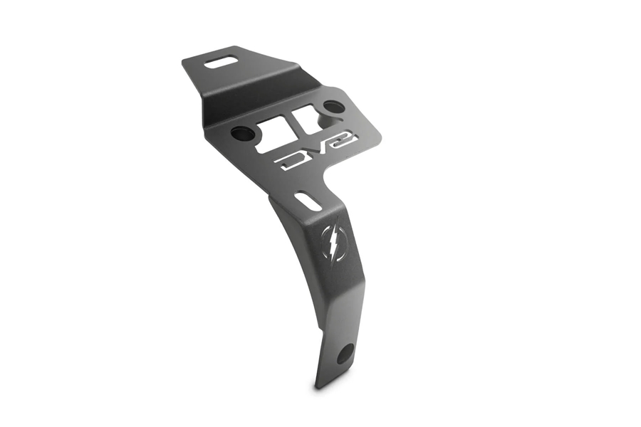 DV8 Offroad Dual Light Pod Mounts - JL 4xe