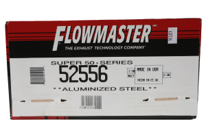 Flowmaster Super 50 Series Performance Muffler