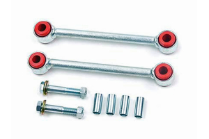 Zone Offroad Front Sway Bar Links 5-6in Lift - JK