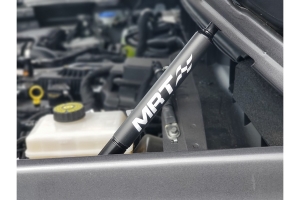MRT Performance Full Size  Hood Strut Kit - Carbon Effect - Bronco 2021+