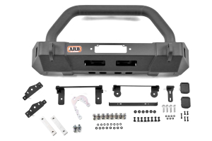 ARB Stubby Bar Front Bumper Textured Black
