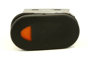 Rugged Ridge Rocker Switch Amber LED