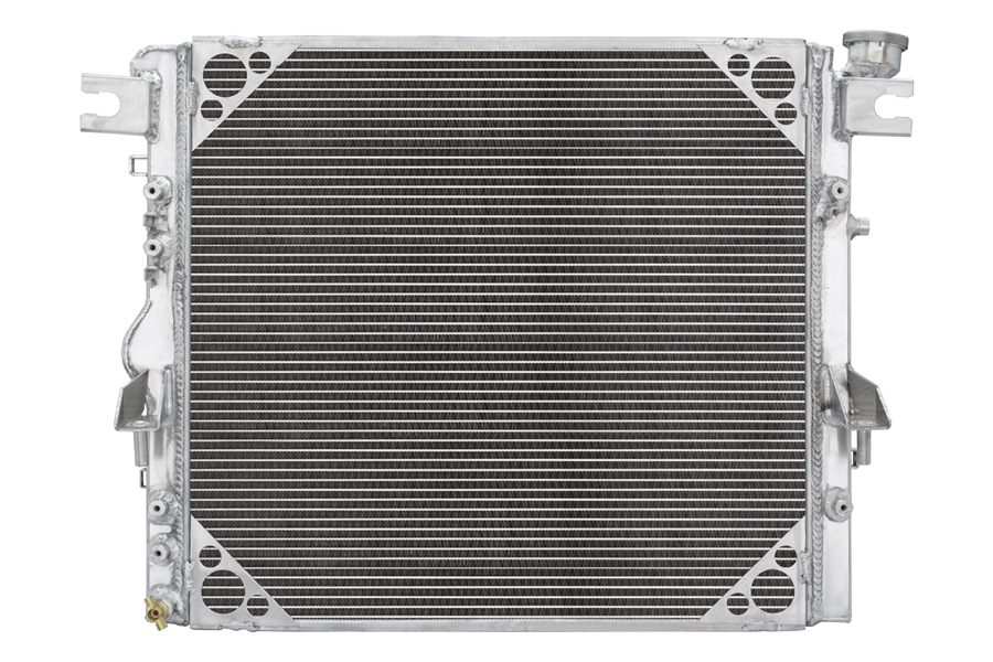 Cold Case Radiators HEMI Swap Extruded Core Aluminum Radiator - JK