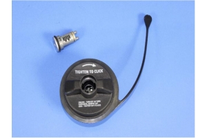 Mopar Locking Fuel Tank Cap - JK