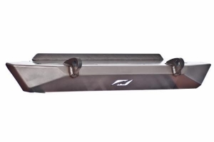 Motobilt Mid-Width Steel Front Bumper - Bare - LJ/TJ/YJ