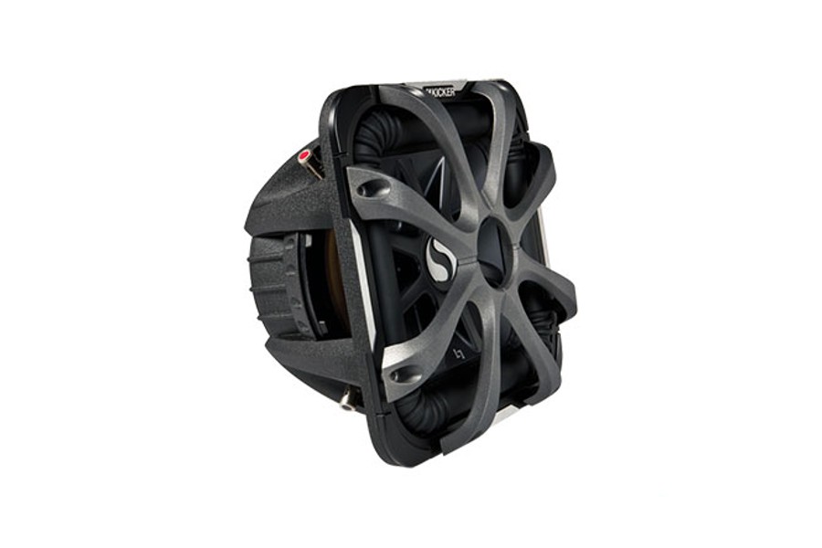 Kicker 8in Square Subwoofer Grille