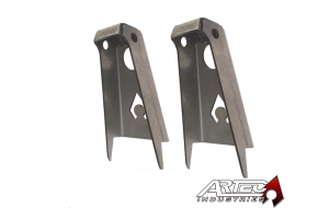 Artec Industries Shock Tower, Cutout Pair - LJ/TJ/YJ