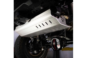 Artec Industries DEF Skid Plate - Aluminum - JL Diesel 