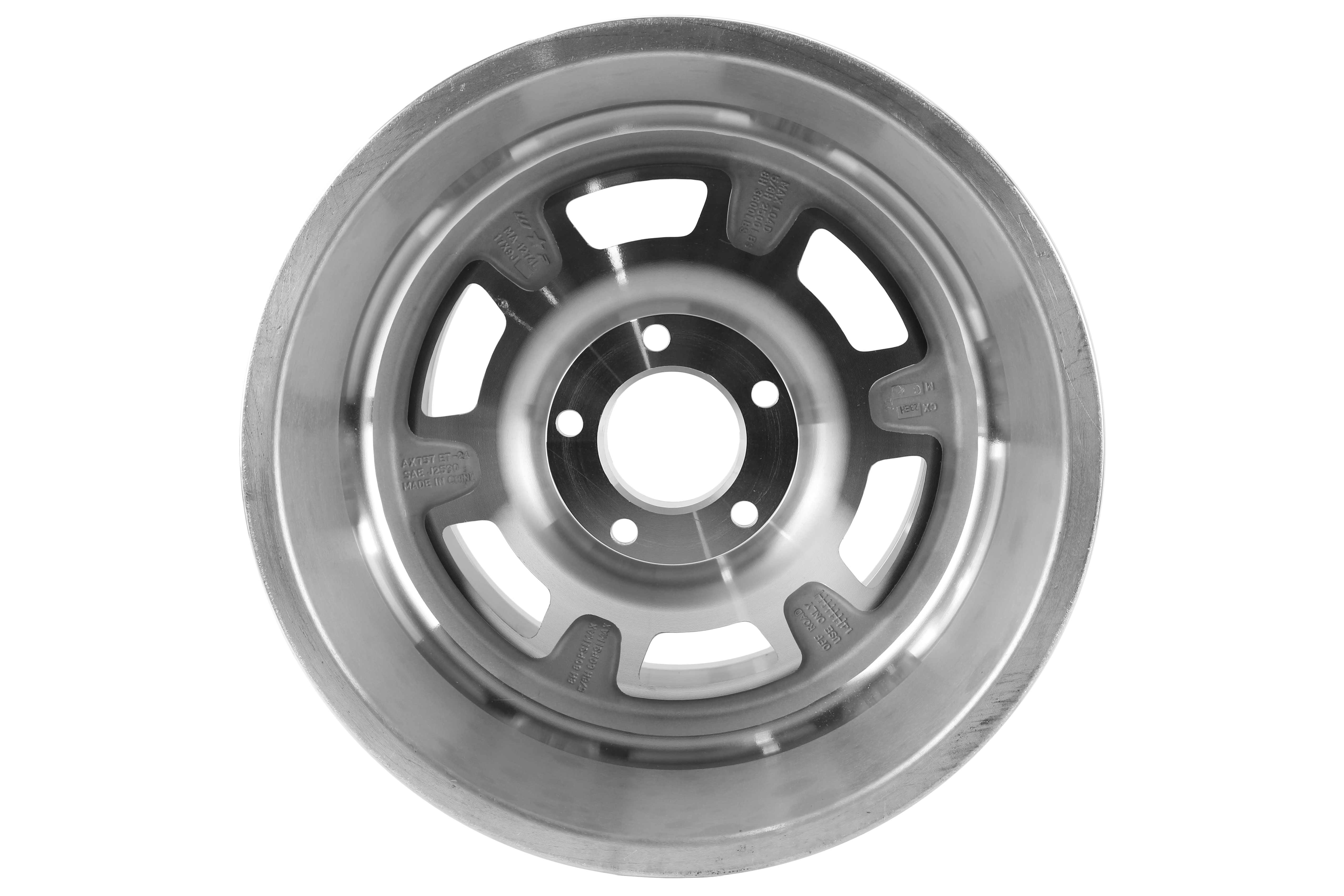 ATX Series Chamber Pro II Beadlock Wheel 17x9 5x5 - JT/JL/JK