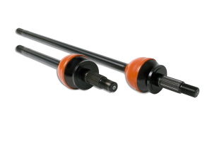 RCV Performance Ultimate Dana 30 CV Axle Shafts Front  - LJ/TJ/YJ