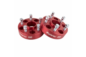 Synergy Manufacturing Hub-Centric Wheel Spacers - JT/JL