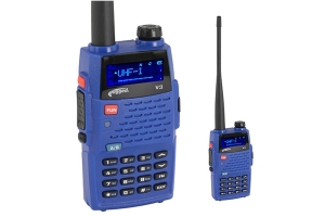 Rugged Radios V3 Dual Band Handheld Radio