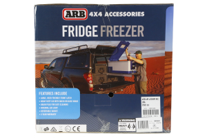 ARB Fridge Freezer 60qt.