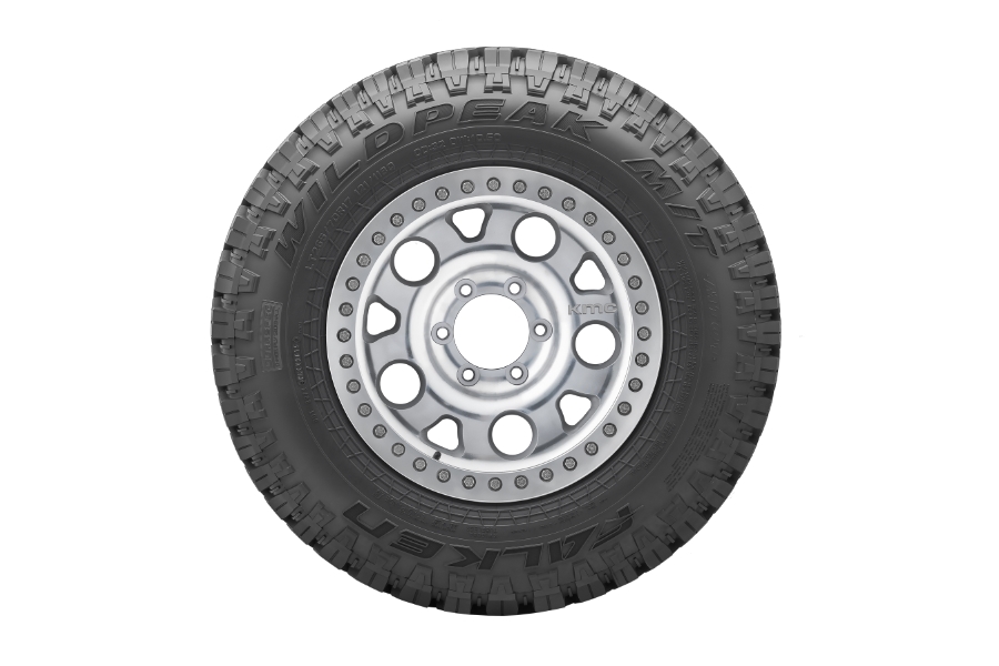 Falken WildPeak M/T 35x12.50R17LT Off-Road Tire