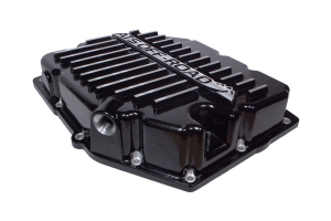 ATS Diesel Performance 42RLE Deep Transmission Pan  - JK/TJ 2003-2011 4.0L/3.8L