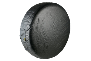 Rugged Ridge 30-32 Inch Tire Cover Black 