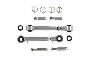 Rubicon Express 1.5/2.5in Extreme Duty 4-Link Long Arm Lift Kit - JL 4dr