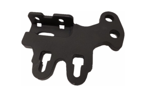 Maximus-3 Tow Loops Front Black - JK