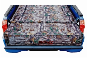 Airbedz Midsize 555ft Short Bed Air Mattress W Air Pump And