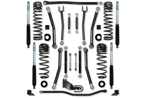 Rock Krawler 4.5in X Factor  No Limits Lift Kit w/ Bilstein Shocks - JL 2Dr