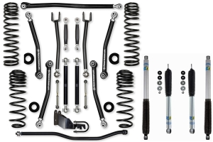 Rock Krawler 2.5in X Factor 'No Limits' Lift Kit - w/ Shocks - JL 4dr