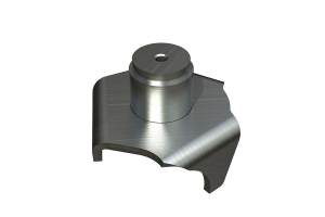 Teraflex Rear CRD60 Axle Bracket Coil Spring Pad - JK