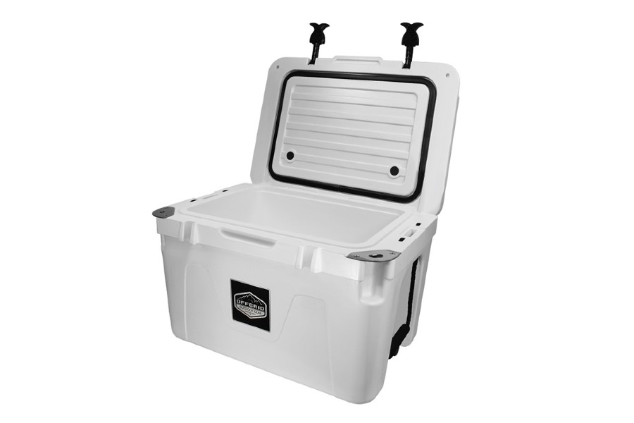 Raptor Series OFFGRID Extreme Ice Cooler, 50L - White