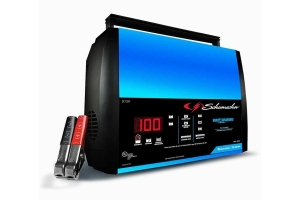 Schumacher 15A 6V/12V Fully Automatic Battery Charger