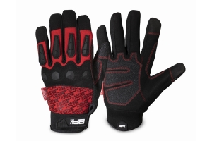 Body Armor Trail Gloves - Large