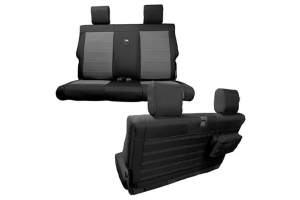 Bartact Tactical Series Rear Bench Seat Cover  - JK 2dr 2011-12