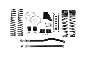 EVO Manufacturing 4.5in Enforcer Lift Kit Stage 1 PLUS - JT