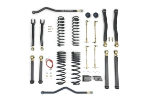 Clayton 3.5in Premium Lift Kit  - JT Diesel