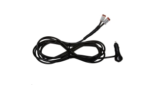 Rigid Industries 12v Cigarette Lighter Adapter Harness