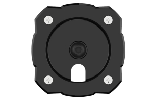 KC HiLiTES Cyclone V2 LED Mount Adapter, Flush